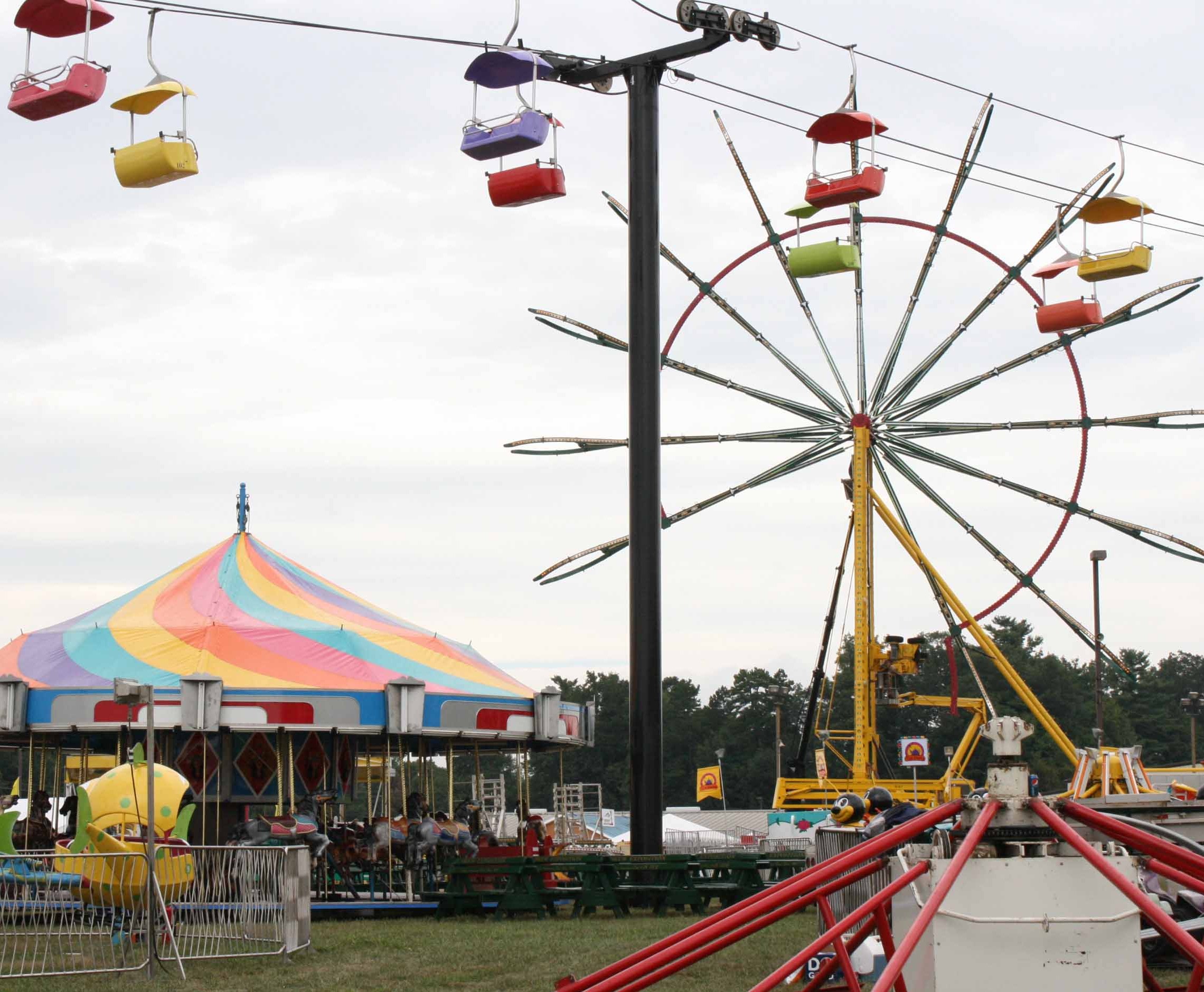 N.C. Mountain State Fair Has SecondLargest Attendance on Record