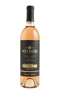 Biltmore Rose Wine