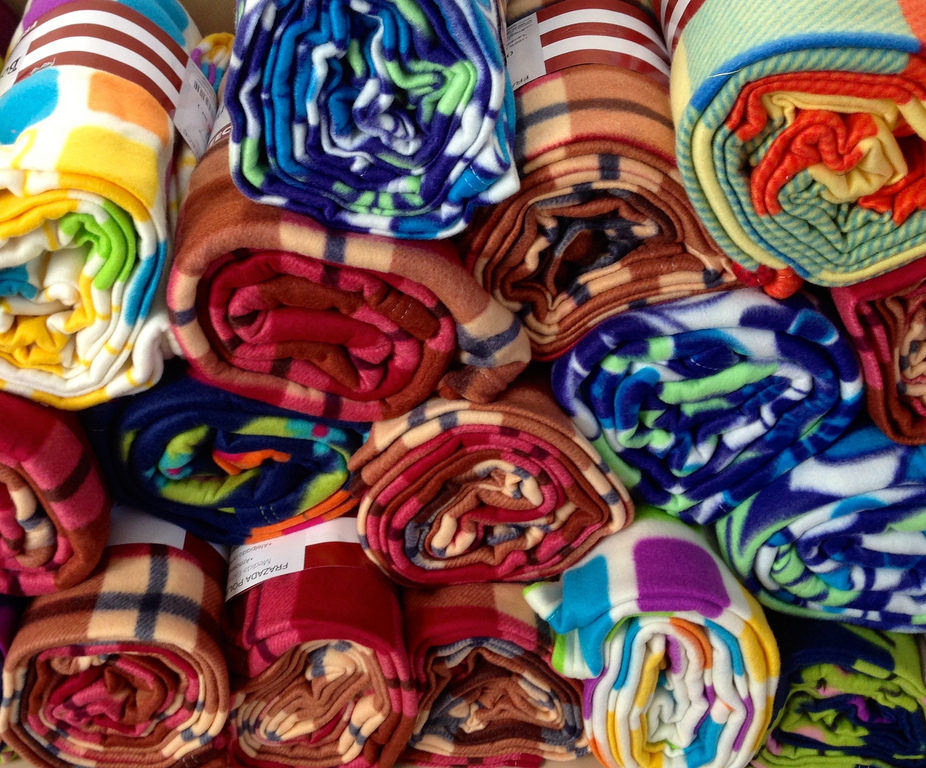 7th Annual Community Blanket and Winter Wearables Drive on November