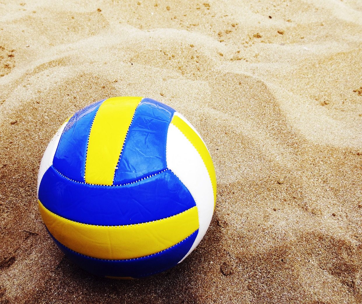 Registration for Adult Sand Volleyball League Now Open