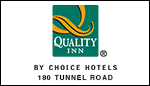 Quality Inn Asheville Downtown Tunnel Road